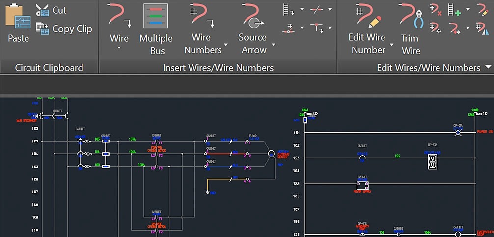 Electrical CAD