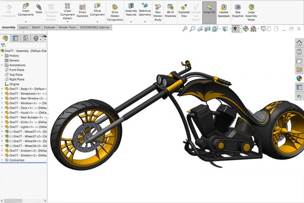 Mechanical CAD